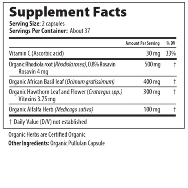 Adrenal Px Balance - 75 Caps